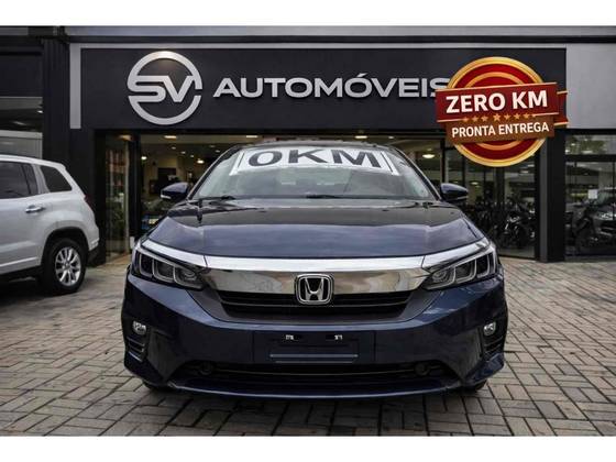 HONDA CITY 1.5 i-VTEC FLEX EXL CVT